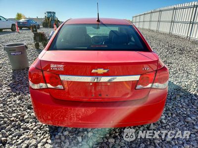 Zdjęcie 6 z 12 samochodu: 2014 CHEVROLET CRUZE LTZ VIN:1G1PG5SB1E7341775 - miniatura