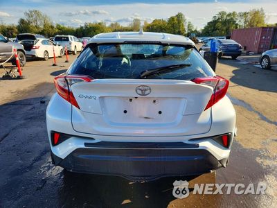 Zdjęcie 6 z 13 samochodu: 2021 TOYOTA C-HR LE VIN:NMTKHMBX9MR125003 - miniatura