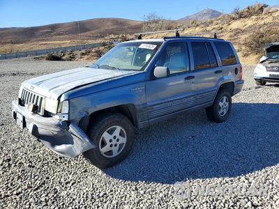 1995 JEEP GRAND CHEROKEE LAREDO 1J4GZ58YXSC765157 - główne zdjęcie licytacji z USA - miniatura