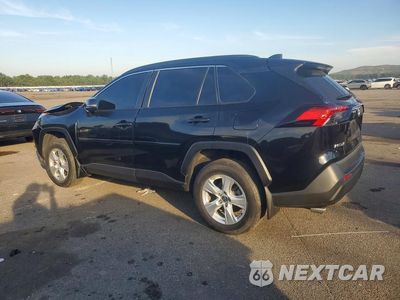 Drugie zdjęcie samochodu z przodu: 2021 TOYOTA RAV4 XLE VIN:2T3P1RFV6MC180588 - miniatura