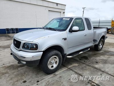 2003 FORD F150 1FTRX08L53KB59235 - główne zdjęcie licytacji z USA - miniatura