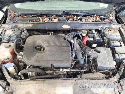 Zdjęcie 11 z 12 samochodu: 2016 FORD FUSION SE VIN:3FA6P0HD2GR284714 - miniatura