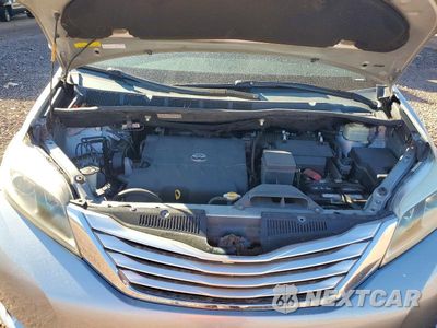 Zdjęcie 11 z 12 samochodu: 2015 TOYOTA SIENNA LIMITED PREMIUM 7-PASSENGER VIN:5TDDK3DC2FS116534 - miniatura
