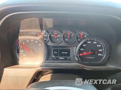 Zdjęcie 9 z 12 samochodu: 2021 CHEVROLET SILVERADO C1500 CUSTOM VIN:3GCPWBEK2MG431718 - miniatura