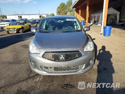 Piąte zdjęcie samochodu w środku: 2020 MITSUBISHI MIRAGE G4 ES VIN:ML32F3FJ2LHF00844 - miniatura