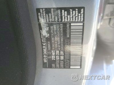 Zdjęcie 13 z 13 samochodu: 2011 MERCEDES-BENZ C 300 4MATIC VIN:WDDGF8BB8BR168533 - miniatura