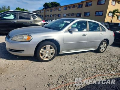 2012 CHEVROLET IMPALA LT 2G1WG5E31C1197056 - główne zdjęcie licytacji z USA - miniatura