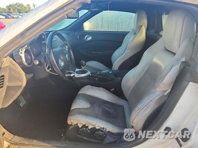 Zdjęcie 7 z 12 samochodu: 2010 NISSAN 370Z ROADSTER VIN:JN1AZ4FH0AM300911 - miniatura
