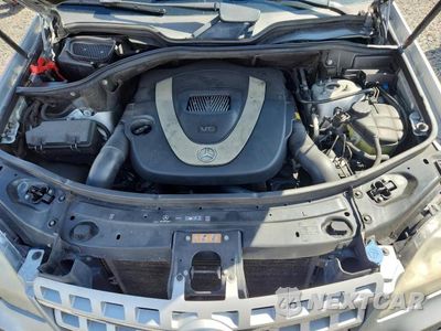 Zdjęcie 11 z 13 samochodu: 2009 MERCEDES-BENZ ML 350 VIN:4JGBB56E79A524316 - miniatura