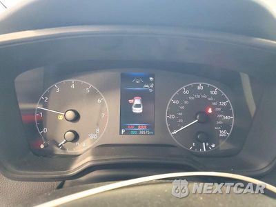 Zdjęcie 9 z 13 samochodu: 2023 TOYOTA COROLLA LE VIN:5YFB4MDE8PP072705 - miniatura