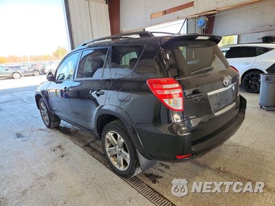 Drugie zdjęcie samochodu z przodu: 2011 TOYOTA RAV4 SPORT VIN:JTMRF4DV2B5041450 - miniatura