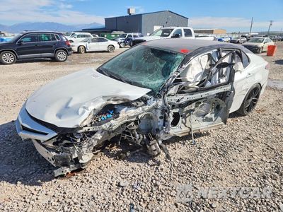 2021 TOYOTA CAMRY XSE 4T1K61AK6MU482156 - główne zdjęcie licytacji z USA - miniatura