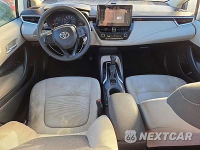 Zdjęcie 8 z 12 samochodu: 2020 TOYOTA COROLLA L VIN:5YFDPRAE8LP093386 - miniatura