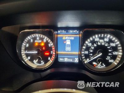Zdjęcie 9 z 12 samochodu: 2019 NISSAN TITAN SV VIN:1N6AA1EJ4KN527695 - miniatura
