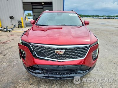 Piąte zdjęcie samochodu w środku: 2024 CADILLAC XT4 PREMIUM LUXURY VIN:1GYFZCR48RF123606 - miniatura