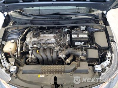 Zdjęcie 11 z 12 samochodu: 2022 TOYOTA COROLLA LE VIN:5YFEPMAE8NP327603 - miniatura