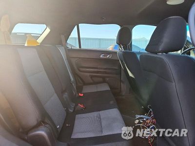 Zdjęcie 11 z 13 samochodu: 2013 FORD EXPLORER POLICE INTERCEPTOR VIN:1FM5K8AR9DGA68382 - miniatura