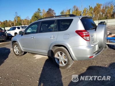 Drugie zdjęcie samochodu z przodu: 2010 TOYOTA RAV4 LIMITED VIN:JTMDF4DVXAD029366 - miniatura