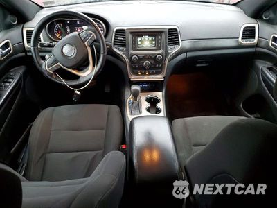 Zdjęcie 8 z 13 samochodu: 2017 JEEP GRAND CHEROKEE LAREDO VIN:1C4RJFAG4HC773244 - miniatura