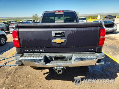 Zdjęcie 6 z 12 samochodu: 2015 CHEVROLET SILVERADO K2500 HEAVY DUTY LTZ VIN:1GC1KWEG2FF140189 - miniatura