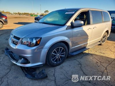 2017 DODGE GRAND CARAVAN GT 2C4RDGEG2HR632395 - główne zdjęcie licytacji z USA - miniatura
