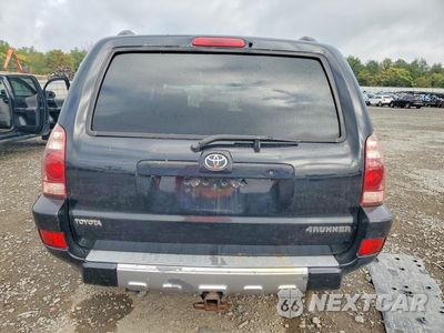 Zdjęcie 6 z 13 samochodu: 2004 TOYOTA 4RUNNER SR5 VIN:JTEBU14R740054988 - miniatura