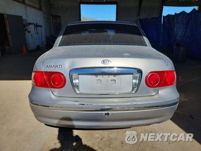 Zdjęcie 6 z 12 samochodu: 2006 KIA AMANTI BASE VIN:KNALD124X65105788 - miniatura