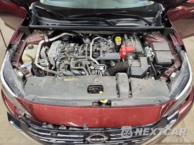 Zdjęcie 11 z 13 samochodu: 2025 NISSAN SENTRA SV VIN:3N1AB8CV0SY352950 - miniatura
