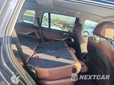 Zdjęcie 11 z 14 samochodu: 2020 BMW X7 XDRIVE40I VIN:5UXCW2C06L0E74785 - miniatura