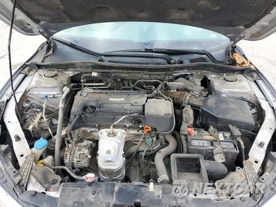 Zdjęcie 11 z 12 samochodu: 2017 HONDA ACCORD LX VIN:1HGCR2F36HA237390 - miniatura