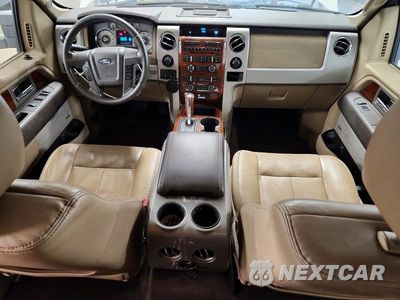 Zdjęcie 8 z 12 samochodu: 2010 FORD F150 SUPERCREW VIN:1FTFW1EV5AKC36863 - miniatura