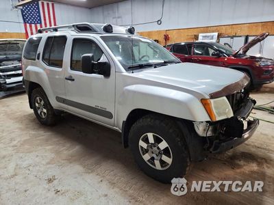 Czwarte zdjęcie samochodu z boku: 2010 NISSAN XTERRA X VIN:5N1AN0NW6AC523876 - miniatura