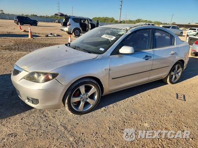 2008 MAZDA 3 I JM1BK32G381181695 - główne zdjęcie licytacji z USA - miniatura