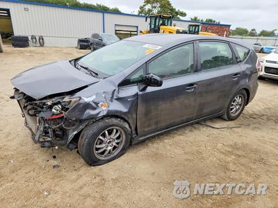 2012 TOYOTA PRIUS V TWO JTDZN3EU6C3057621 - główne zdjęcie licytacji z USA - miniatura
