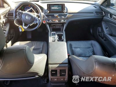 Zdjęcie 8 z 12 samochodu: 2021 HONDA ACCORD TOURING HYBRID VIN:1HGCV3F97MA005560 - miniatura