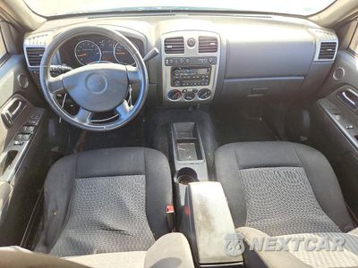 Zdjęcie 8 z 12 samochodu: 2011 GMC CANYON SLE VIN:1GTH6MFE7B8125884 - miniatura