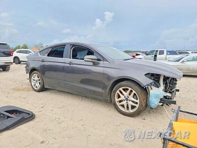Czwarte zdjęcie samochodu z boku: 2016 FORD FUSION SE VIN:3FA6P0H7XGR143240 - miniatura