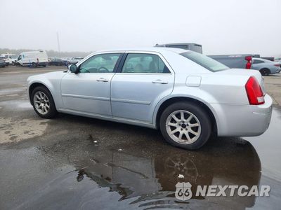 Drugie zdjęcie samochodu z przodu: 2007 CHRYSLER 300 TOURING VIN:2C3LA53G47H833505 - miniatura