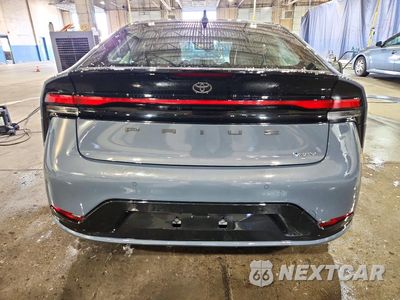 Zdjęcie 6 z 12 samochodu: 2026 TOYOTA PRIUS XLE VIN:JTDACAAU7T3081729 - miniatura