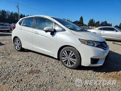 Czwarte zdjęcie samochodu z boku: 2015 HONDA FIT EX VIN:3HGGK5H86FM720491 - miniatura
