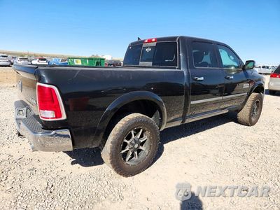 Trzecie zdjęcie samochodu z tyłu: 2015 RAM 1500 LARAMIE VIN:1C6RR7VM8FS733161 - miniatura