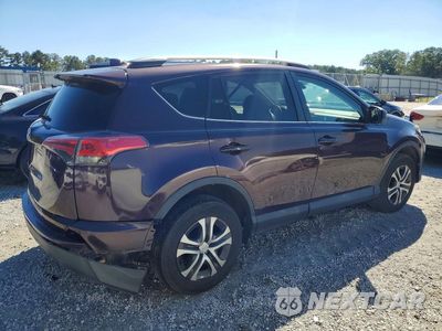 Trzecie zdjęcie samochodu z tyłu: 2017 TOYOTA RAV4 LE VIN:2T3BFREV9HW557965 - miniatura