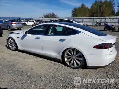 Drugie zdjęcie samochodu z przodu: 2014 TESLA MODEL S VIN:5YJSA1H12EFP47522 - miniatura
