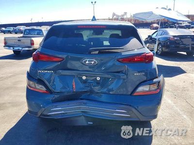 Zdjęcie 6 z 12 samochodu: 2022 HYUNDAI KONA SEL VIN:KM8K33AG3NU159247 - miniatura