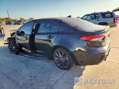 Drugie zdjęcie samochodu z przodu: 2026 TOYOTA COROLLA SE VIN:5YFS4MCE4TP280544 - miniatura