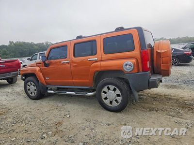 Drugie zdjęcie samochodu z przodu: 2007 HUMMER H3 VIN:5GTDN13EX78157359 - miniatura
