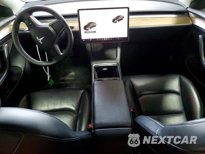 Zdjęcie 8 z 12 samochodu: 2022 TESLA MODEL 3 VIN:5YJ3E1EA3NF371474 - miniatura