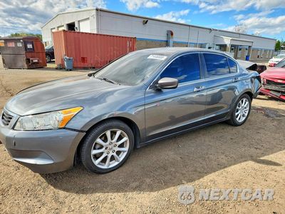 2010 HONDA ACCORD EXL 1HGCP2F8XAA026037 - główne zdjęcie licytacji z USA - miniatura