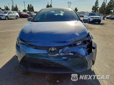 Piąte zdjęcie samochodu w środku: 2023 TOYOTA COROLLA LE VIN:5YFB4MDE3PP015845 - miniatura
