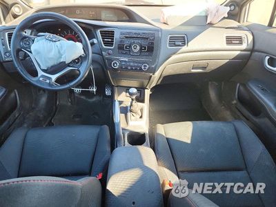 Zdjęcie 8 z 12 samochodu: 2013 HONDA CIVIC SI VIN:2HGFB6E52DH711388 - miniatura